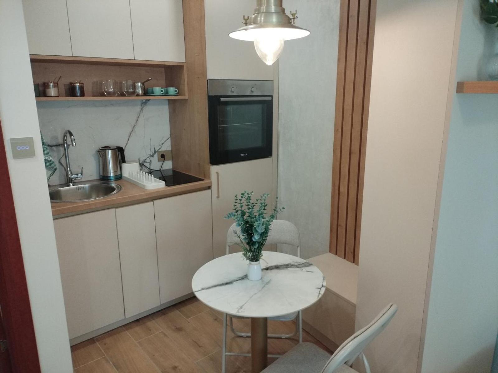 Apartment Centrum - Free Private Parking نوفي ساد المظهر الخارجي الصورة