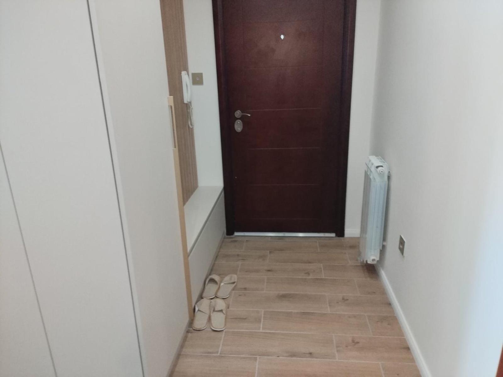 Apartment Centrum - Free Private Parking نوفي ساد المظهر الخارجي الصورة